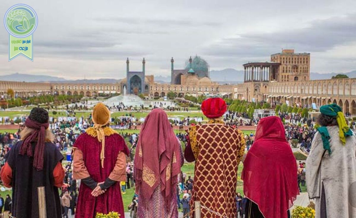 نوروز؛ عمق استراتژیک ایران

