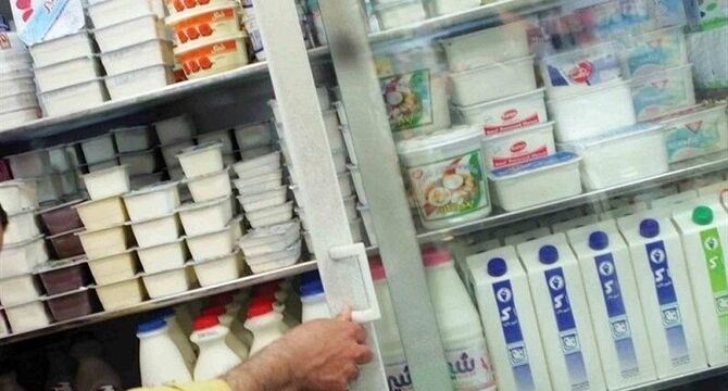 ورود سه محصول لبنی جدید به فهرست اقلام پرمصرف