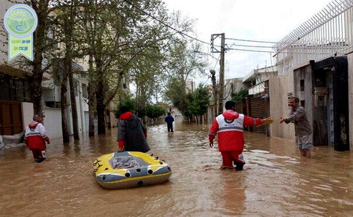 ۶ هزار سیل‌زده در انتظار کمک‌رسانی‌

