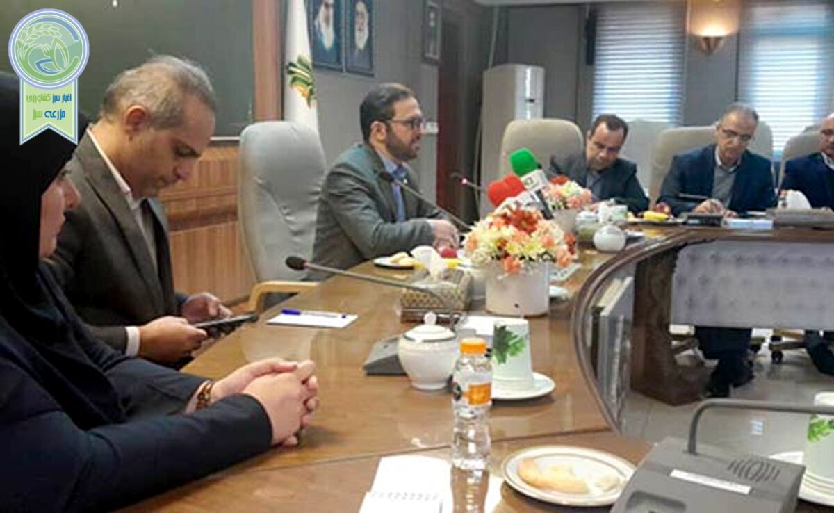نشست خبری بانک کشاورزی در آستانه نودودومین سالگرد تاسیس این بانک

