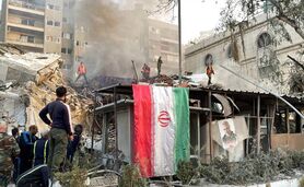 راهبرد هوشمندانه ایران در مقابل اسرائیل

