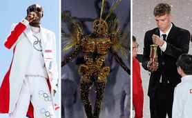 در مراسم اختتامیه المپیک پاریس چه گذشت؟+ ویدئو و تصاویر

