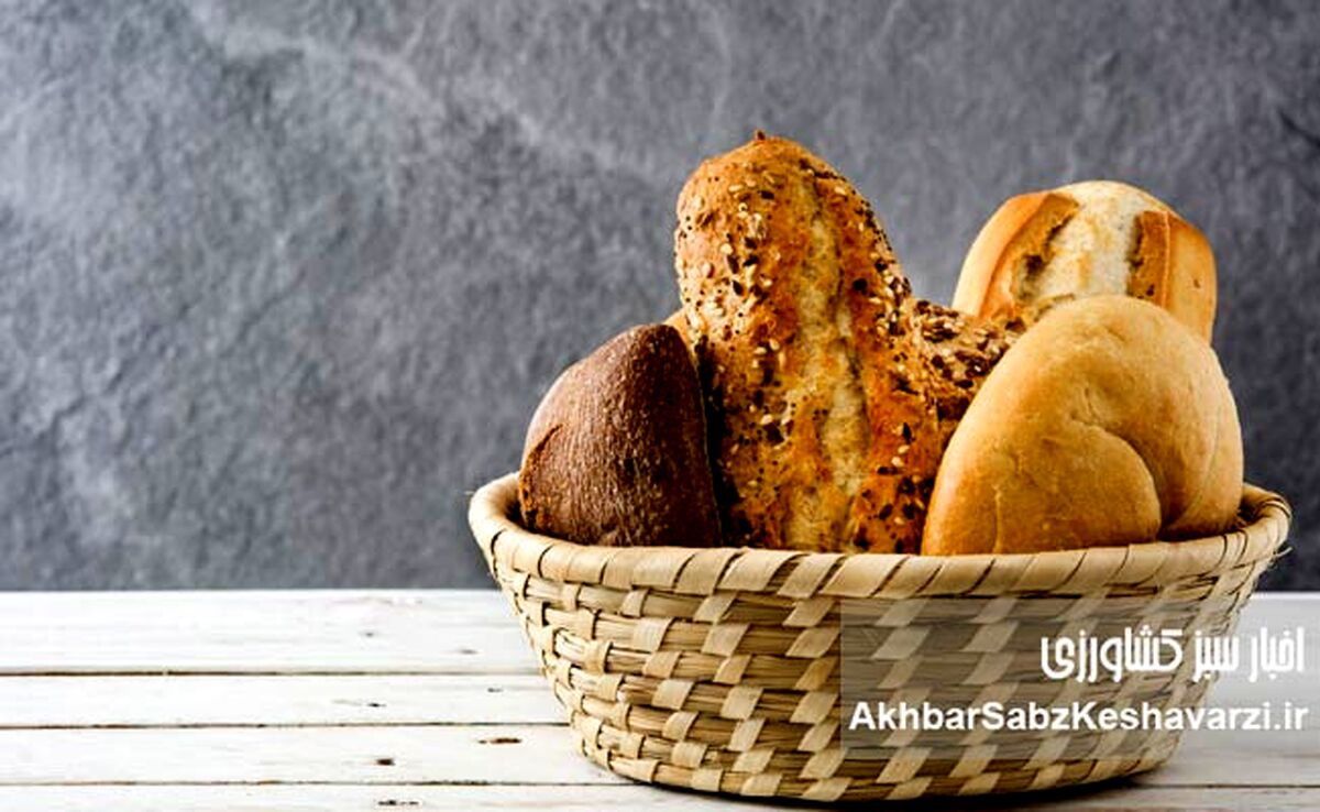 عوارض نگهداری نان در فریزر