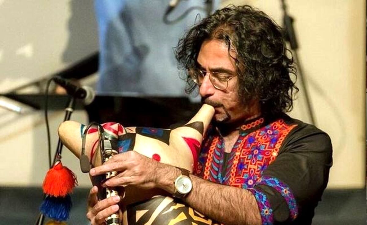 نی انبان چطور جهانی شد؟+ویدئو

