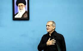 دیدار محمدعلی نیکبخت با رئیس جمهور منتخب


