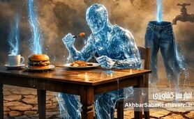۷ توصیه تغذیه‌ای برای روزهای گرم