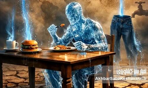 ۷ توصیه تغذیه‌ای برای روزهای گرم