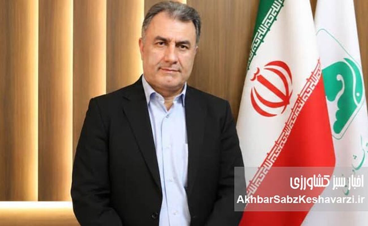 مدیریت مشارکتی؛ استراتژی جدید قائم‌مقام صندوق بیمه کشاورزی