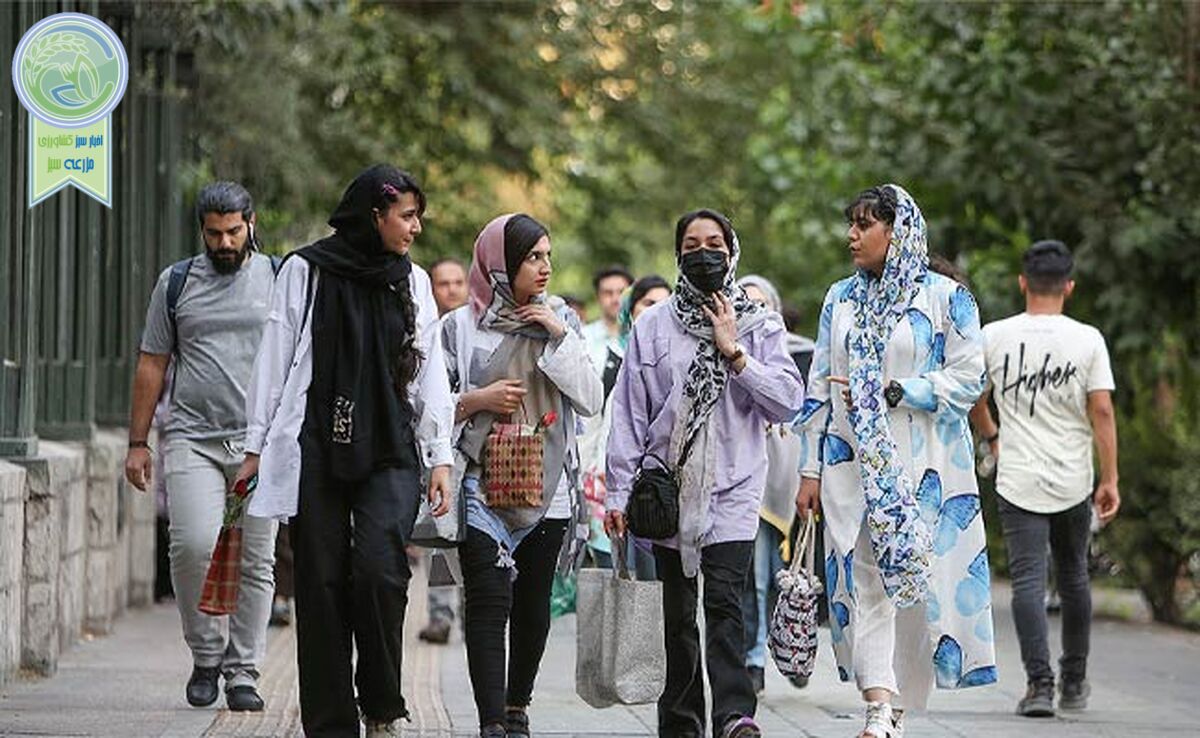 قانون حجاب یا چالش‌های معیشتی مردم


