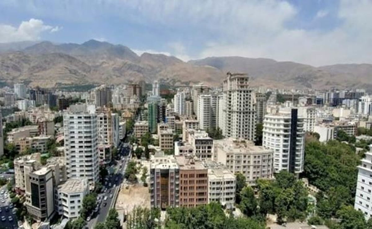 یک آپارتمان نقلی در تهران چند؟

