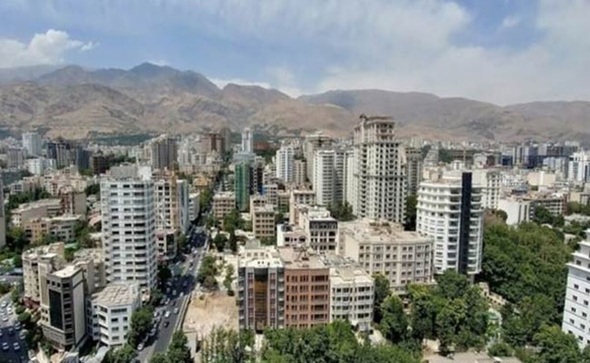 یک آپارتمان نقلی در تهران چند؟

