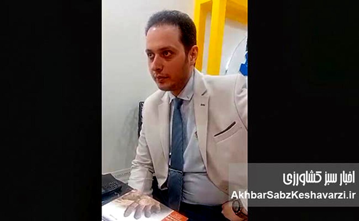 دکتر تایماز قربانی: اقتصاد بیمار، مانع پیشرفت صنعت دام و طیور+ویدئو