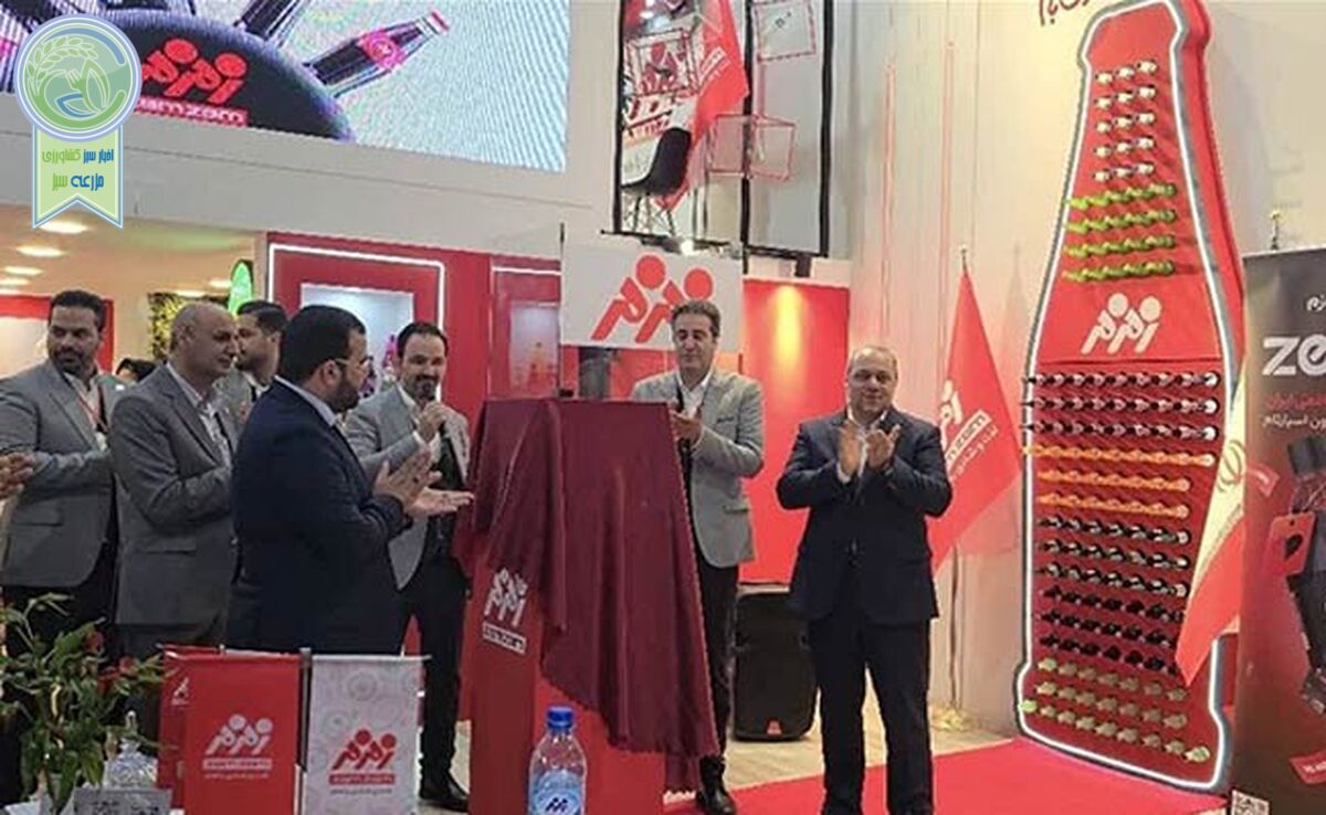 زیرو زمزم؛ نخستین نوشابه واقعا رژیمی

