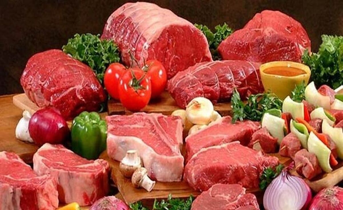 قیمت روز گوشت قرمز در ۱۵ مرداد ۱۴۰۳+ جدول

