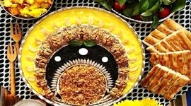 طرز تهیه حلیم بادمجان مجلسی+ جزئیات
