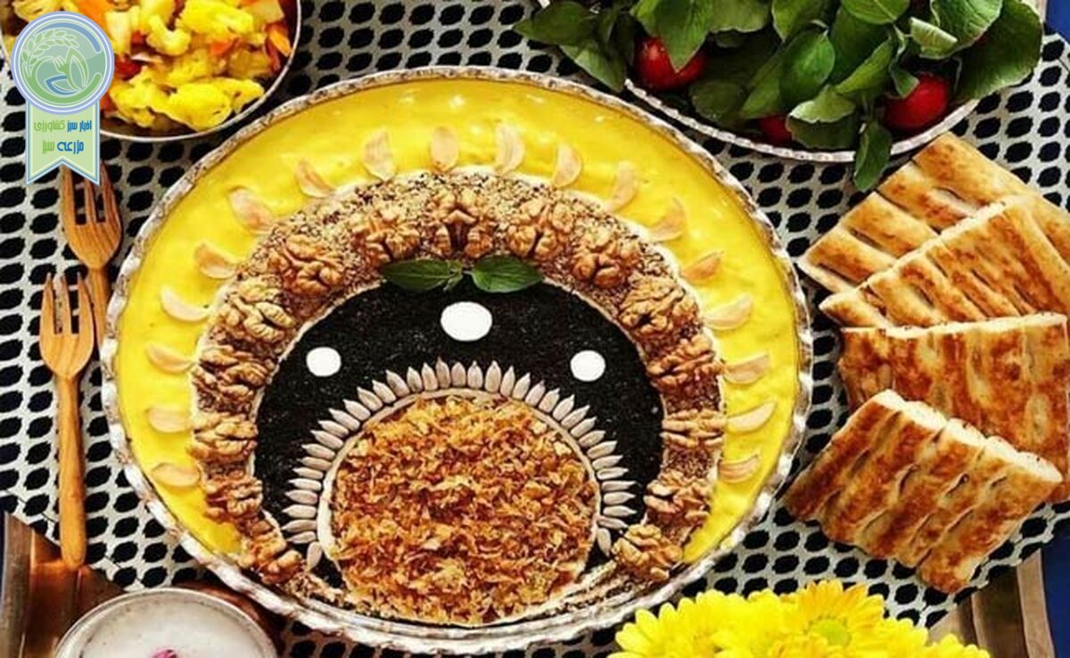طرز تهیه حلیم بادمجان مجلسی+ جزئیات