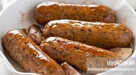 سوسیس گیاهی؛ از مزرعه تا بشقاب شما