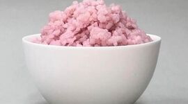 ابداع برنج گوشتی در کره جنوبی

