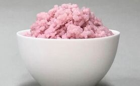 ابداع برنج گوشتی در کره جنوبی

