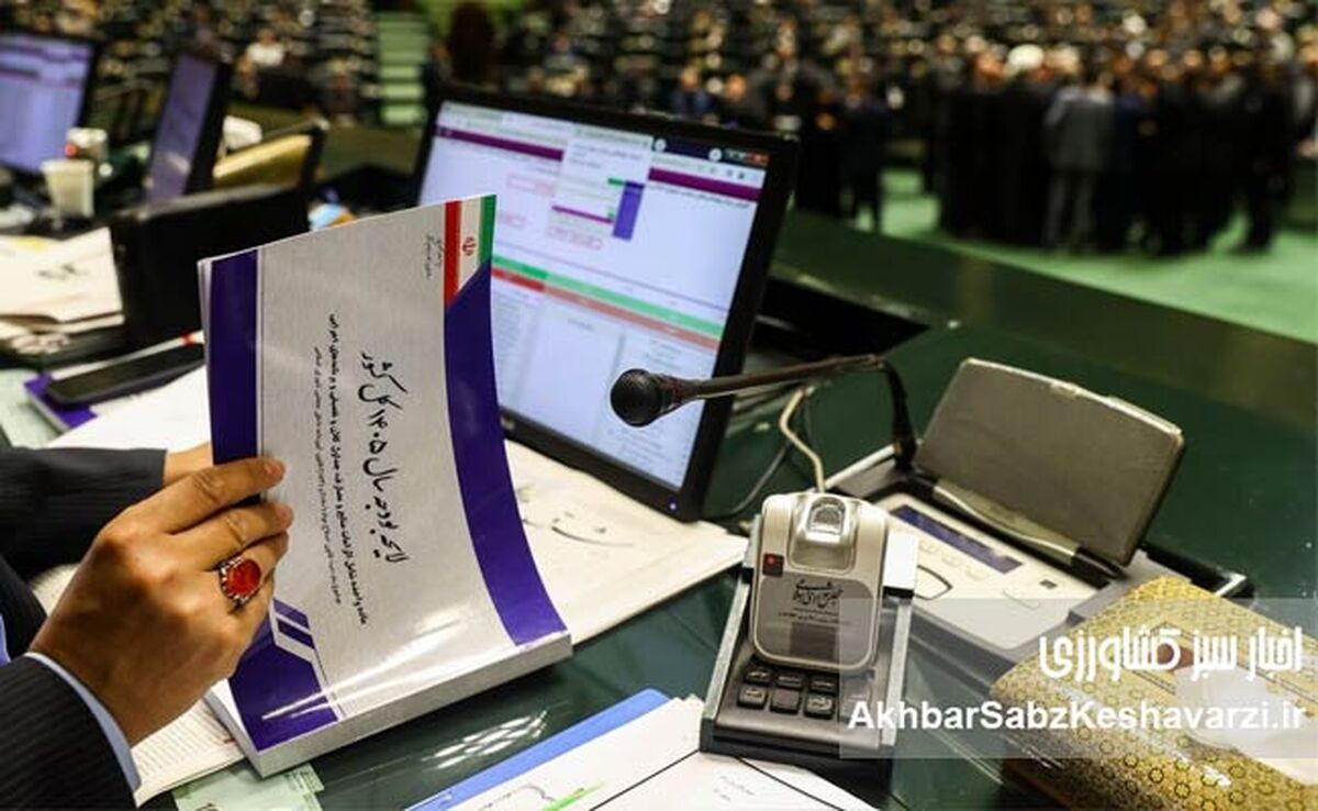 بودجه ۱۴۰۵؛ فقط برای خرید زمان