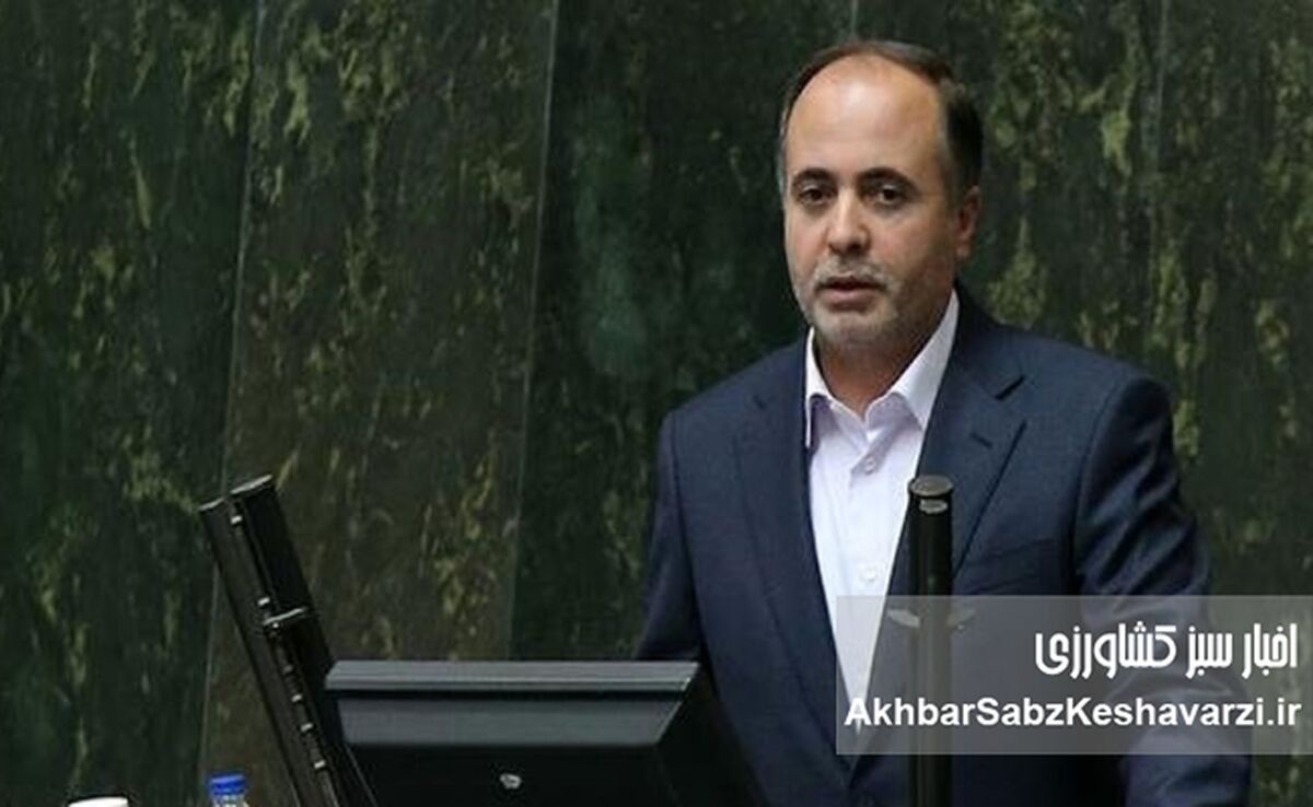 یک سال عملکرد منصفانه وزیر جهاد کشاورزی