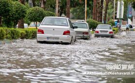  باران‌های سیل‌آسا راه نجات کمبود آب در ایران نیست