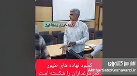 فریاد کشاورزان از گرانی نهاده و کمبود ذرت؛ بحران خاموش در انبارهای کشور+ ویدئو
