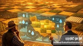 مهندسی بقا در مزارع؛ چرا «الگوی کشت» مرز جدید امنیت ملی است؟