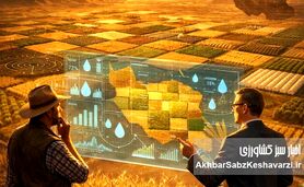 مهندسی بقا در مزارع؛ چرا «الگوی کشت» مرز جدید امنیت ملی است؟