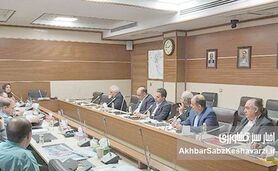 برگزاری نشست بررسی راهکارهای بهینه‌سازی مصرف سوخت در واحدهای گلخانه‌ای

