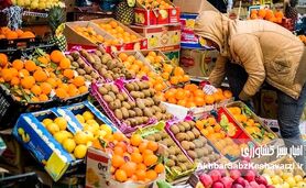 ضربه فنی دلار در بازار میوه و غلات با توافق تازه تهران–مسکو