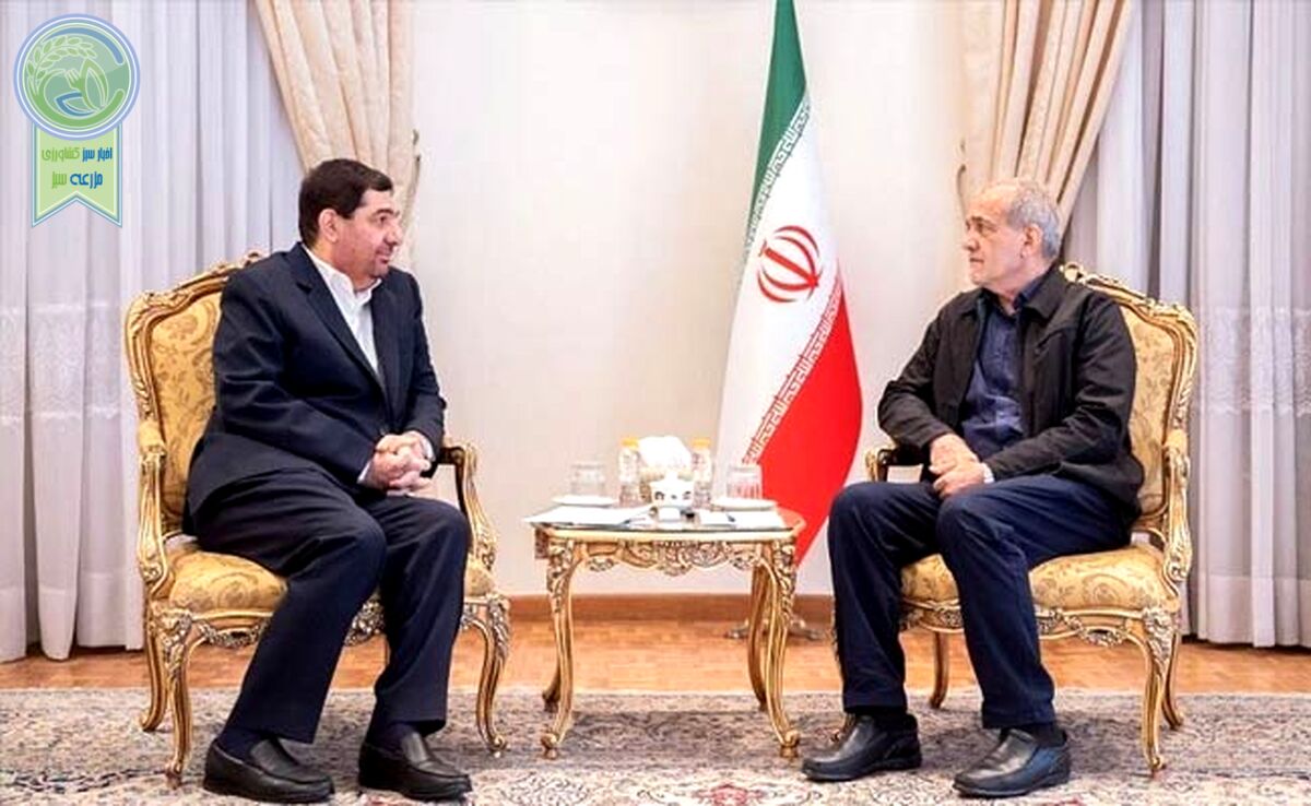 واکنش معنادار مخبر به شایعه استعفای پزشکیان

