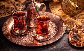 چرا چای مفید است؟!

