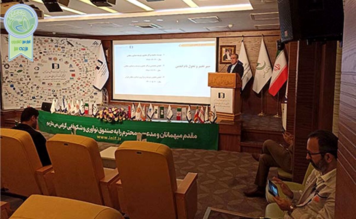 تلاش‌های موثری برای تجاری‌سازی علم در حال انجام است

