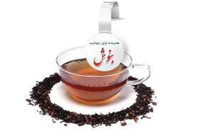 همیشه چای بنوشید

