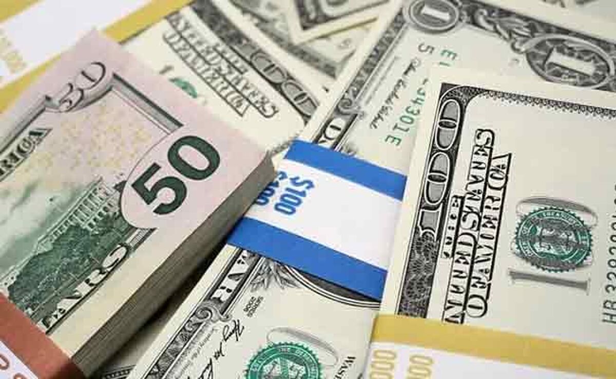 دلار در یک قدمی ۶۰ هزار تومان شدن!

