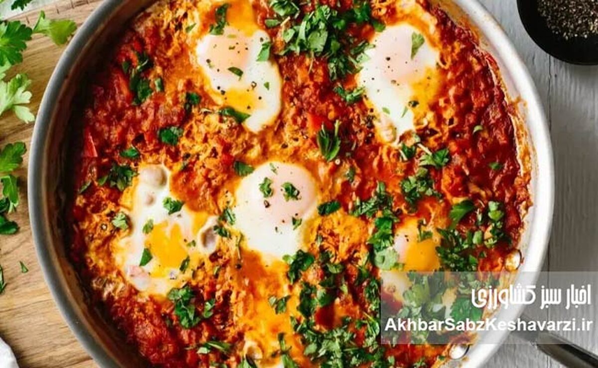 ۵ دستور غذای ساده با تخم‌مرغ برای روزهای بحران+ جزئیات