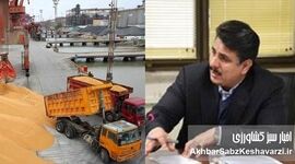 چالش‌های ارزی نهاده: هزاران تن نهاده در انتظار ارز!+ ویدئو