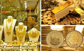 قیمت سکه و طلا امروز شنبه ۲۲ اردیبهشت ۱۴۰۳+ جدول


