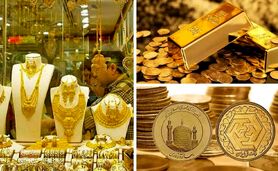قیمت سکه و طلا امروز شنبه ۲۲ اردیبهشت ۱۴۰۳+ جدول

