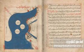 ردپای ایران در نخستین نقشه‌های جهان؛ کهن‌ترین تصویر از گربه پارسی کجاست؟