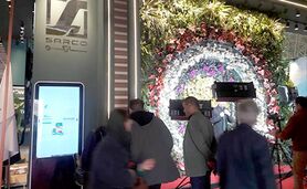 پایان نمایشگاه جامع کشاورزی؛ رضایت غرفه‌داران و بازدیدکنندگان+ عکس

