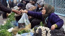 بازارهای مکاره در روستاها

