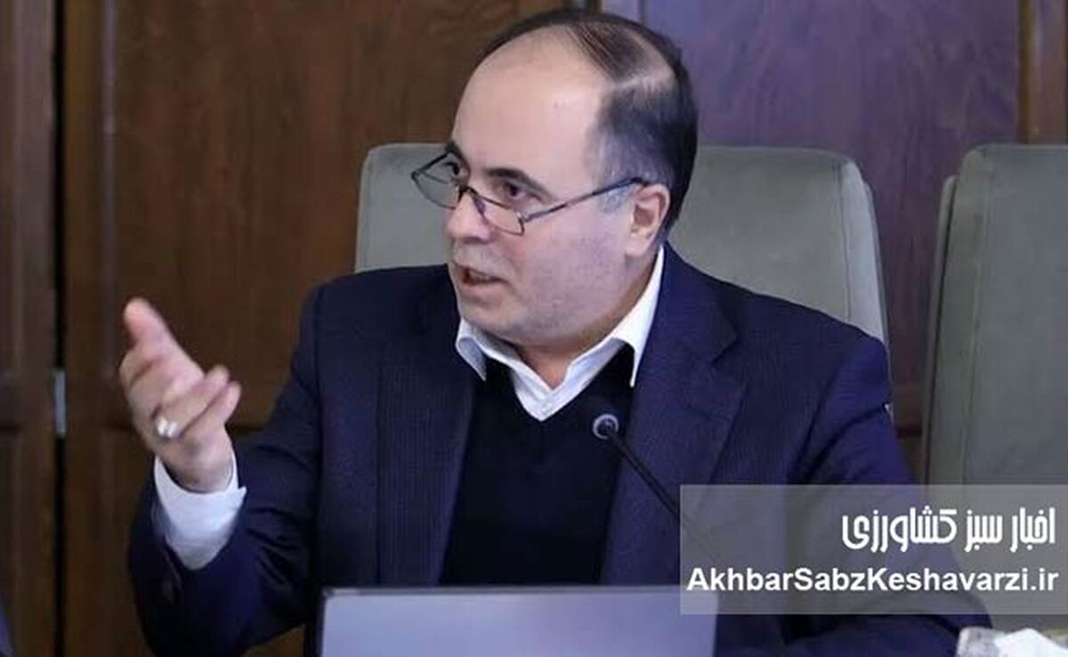  آقای قزلجه، هزینه چند میلیاردتومانی هتل تبریز را از کجا پرداخت کردید؟! نمایش کافی است!