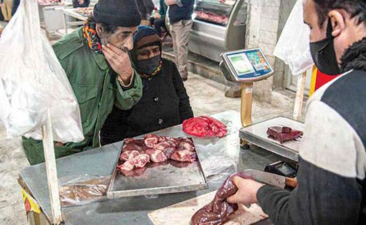 قیمت گوشت در بازار؛ ۶۰۰ هزار تومان منطقی است