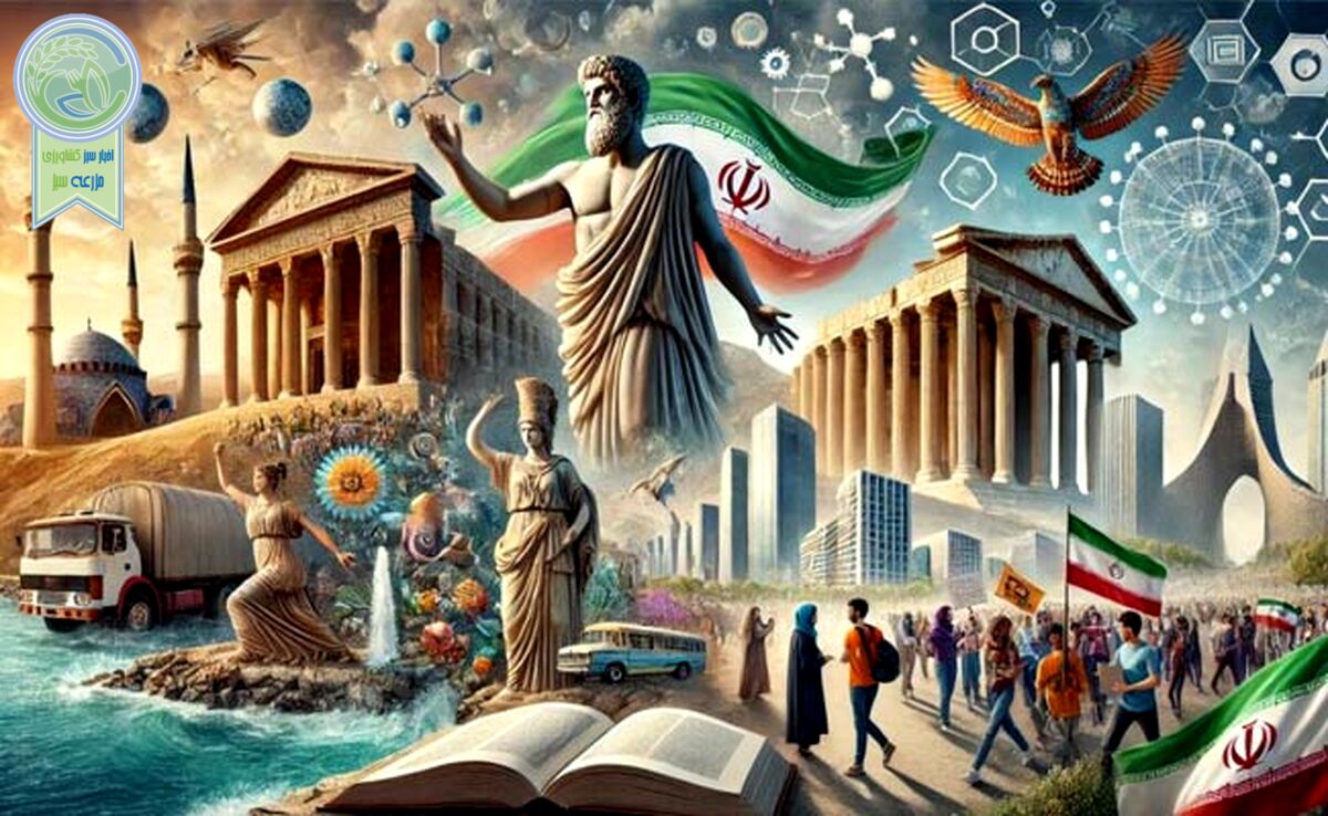 نگاهی به چشم‌اندازهای اقتصادی و اجتماعی ایران