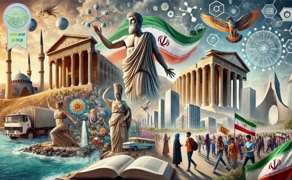 نگاهی به چشم‌اندازهای اقتصادی و اجتماعی ایران