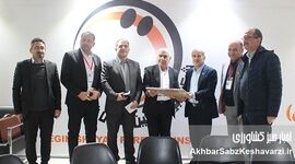 در حاشیه نمایشگاه شیلات، بخش خصوصی از تعامل مؤثر سازمان شیلات ایران قدردانی کرد