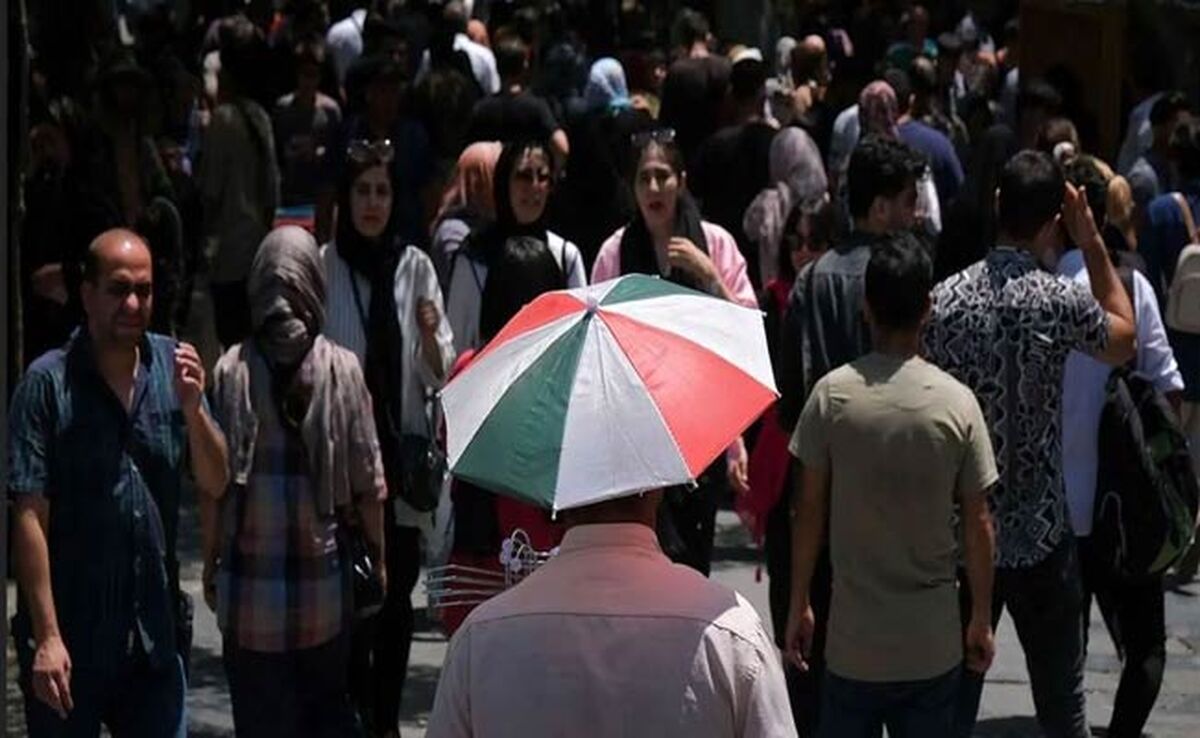 کدام استان‌‌ها در صدر نقشه تورمی ایران قرار دارند؟

