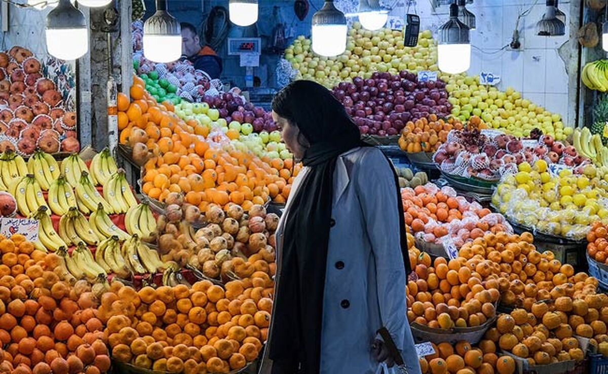 عرضه میوه و خرمای تنظیم بازاری از ۲۰ اسفند/ قیمت‌ها ۱۵ تا ۲۰ درصد زیر بازار

